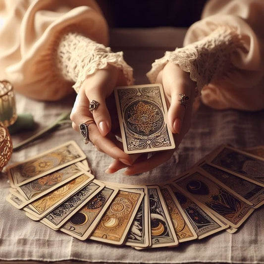 Negative" Tarot Cards?