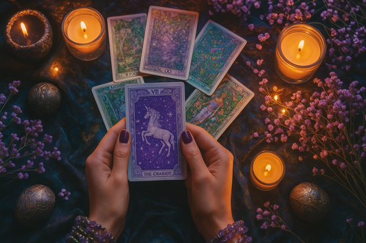 tarot deck