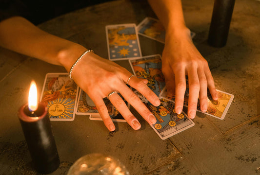 cartas negativas del tarot