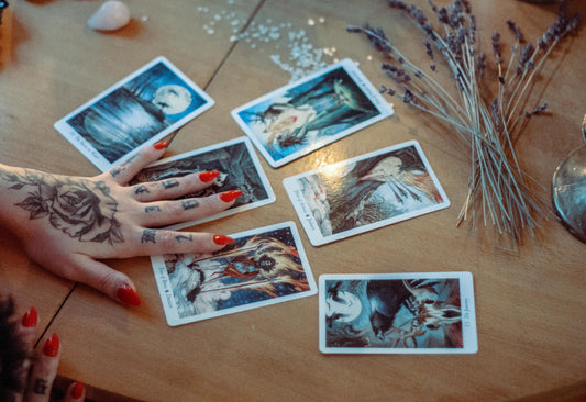 tarot terapeutico