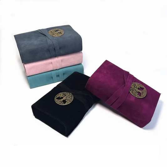 Mystic Veil - Tarot Cards Pouch - Carolina Vivas Spirituality