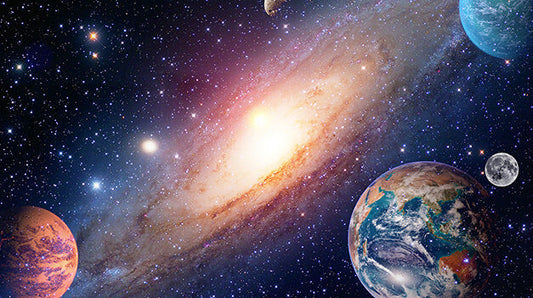 Intuitive Planets