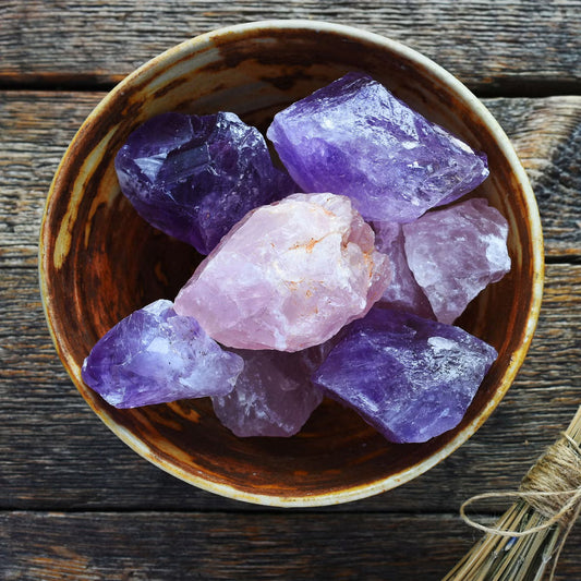 Crystals for Awakening