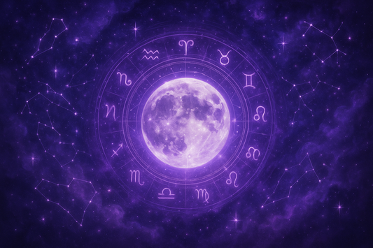 nodos lunares, astrologia