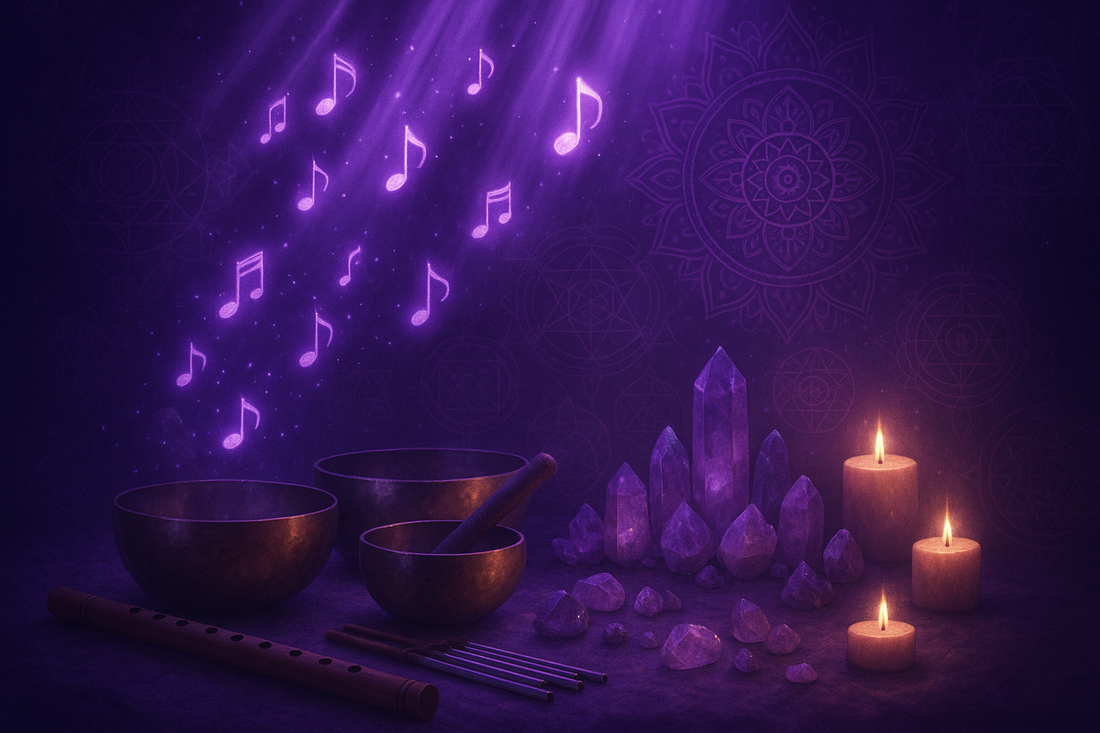 musica y espiritualidad