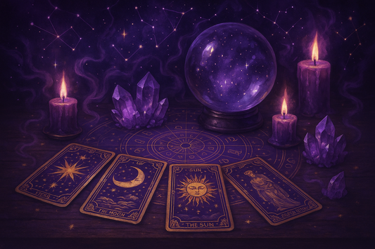 tarot y astrologia