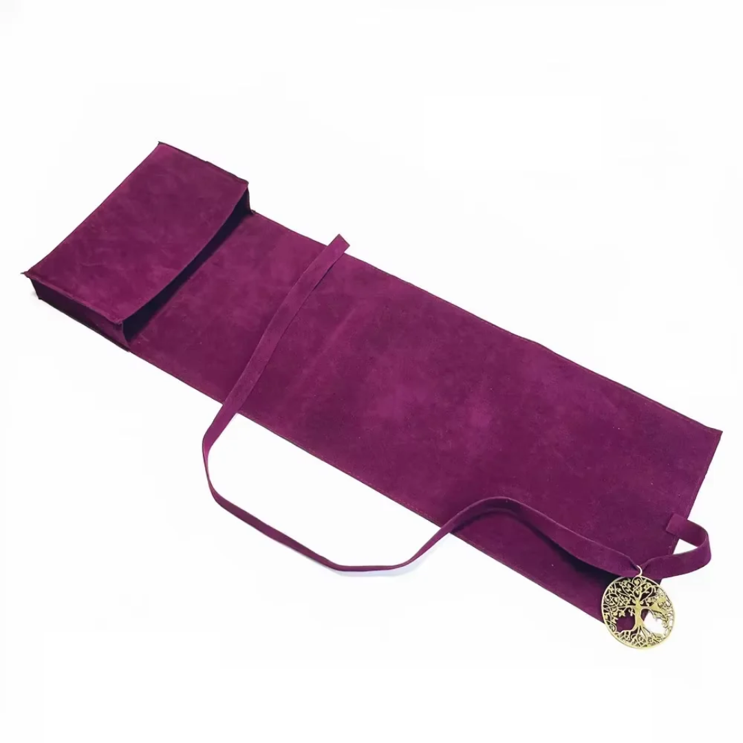 Mystic Veil - Tarot Cards Pouch - Carolina Vivas Spirituality