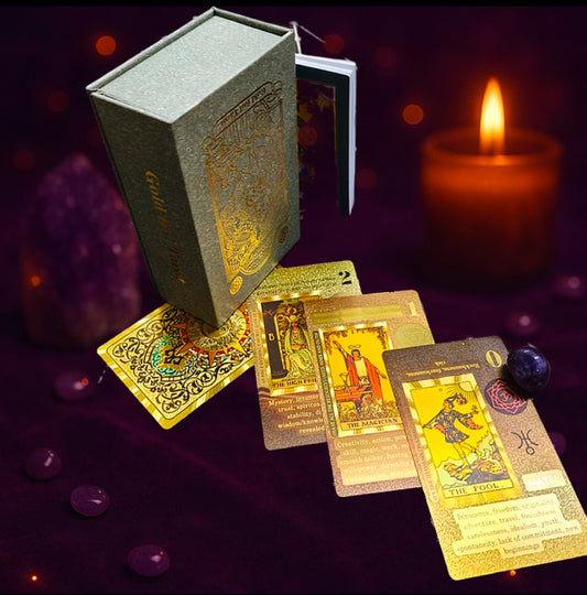 DIVINE Answers Tarot – Find the meanings. Learn yourself. - Carolina Vivas Spirituality